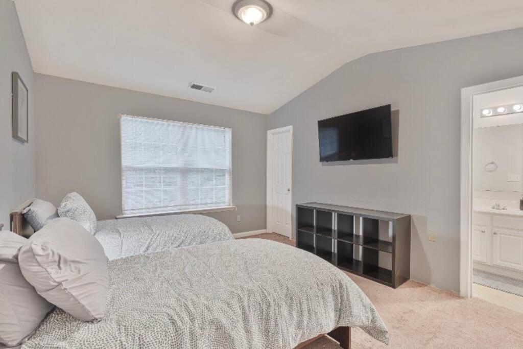 Beautiful Cozy 3-Bedroom Townhome Retreat Atlanta Exterior photo